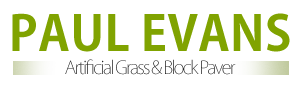 Paul Evans Artificial Grass & Block Paving